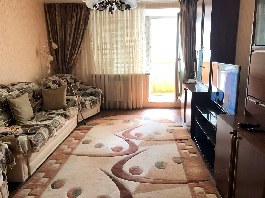 Миниатюра: Г. Саров, улица Юности, 9, 3-комн квартира, продажа - фото 2 из 5