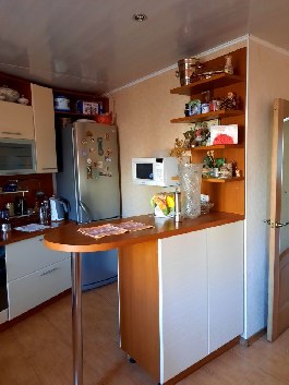 Миниатюра: Г. Саров, улица Московская, 23, 4-комн квартира, продажа - фото 3 из 9