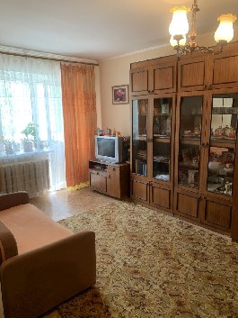 Миниатюра: Г. Саров, улица Карла Маркса, 4, 1-комн квартира, продажа - фото 2 из 10