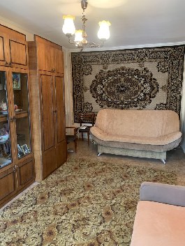 Миниатюра: Г. Саров, улица Карла Маркса, 4, 1-комн квартира, продажа - фото 3 из 10