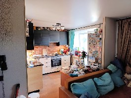 Миниатюра: Г. Саров, улица Раменская, 13к3, 2-комн квартира, продажа - фото 1 из 4