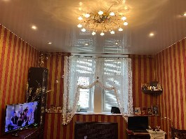 Миниатюра: Г. Саров, проспект Ленина, 13, 3-комн квартира, продажа - фото 1 из 5