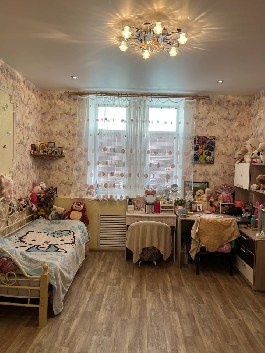 Миниатюра: Г. Саров, проспект Ленина, 13, 3-комн квартира, продажа - фото 3 из 5