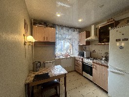 Миниатюра: Г. Саров, проспект Музрукова, 33, 2-комн квартира, продажа - фото 1 из 6