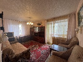 Миниатюра: Г. Саров, проспект Музрукова, 33, 2-комн квартира, продажа - фото 2 из 6