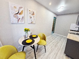 Миниатюра: Г. Саров, улица Московская, 22к1, 1-комн квартира, продажа - фото 2 из 10