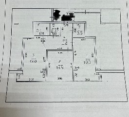 Миниатюра: Г. Саров, улица Садовая, 70к2, 2-комн квартира, продажа - фото 10 из 10