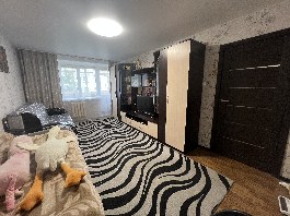 Миниатюра: Г. Саров, улица Семашко, 16, 1-комн квартира, продажа - фото 3 из 7