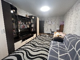 Миниатюра: Г. Саров, улица Семашко, 16, 1-комн квартира, продажа - фото 4 из 7