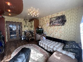 Миниатюра: Г. Саров, улица Курчатова, 24, 2-комн квартира, продажа - фото 2 из 9