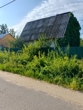 Миниатюра: Г. Саров, Снт Союз (Строитель), дача, продажа - фото 4 из 8