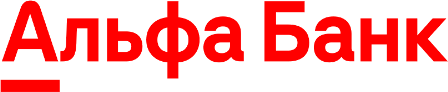 логотип альфабанк